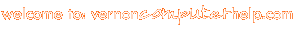 welcome to: vernoncomputerhelp.com